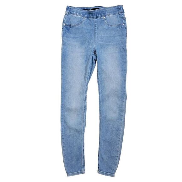 Seven7 365 Everlasting Flex High Rise Pull On Jegging Small - Picture 4 of 13